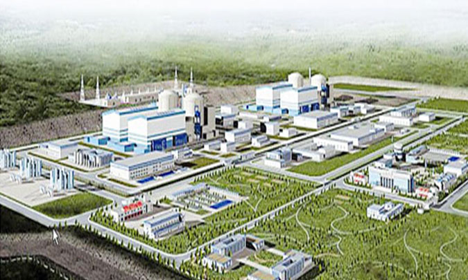 巴基斯坦卡拉奇核電站