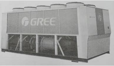  螺桿機中央空調工程