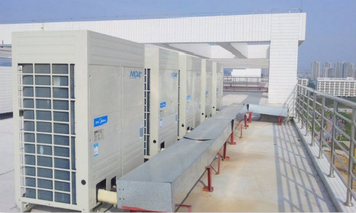 中央空調工程每平方米造價