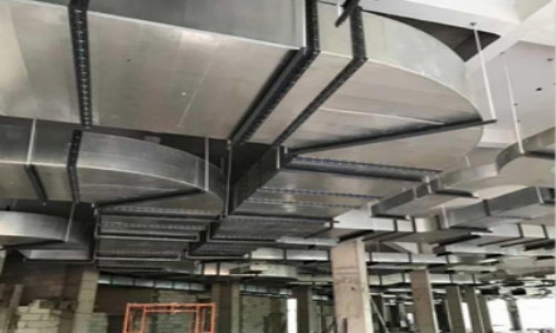 中央空調(diào)新風(fēng)系統(tǒng)暖通工程