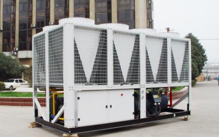 風冷螺桿機中央空調工程造價