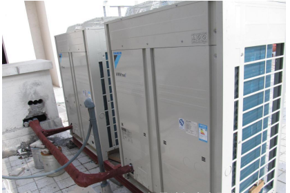 大金智能變頻多聯機