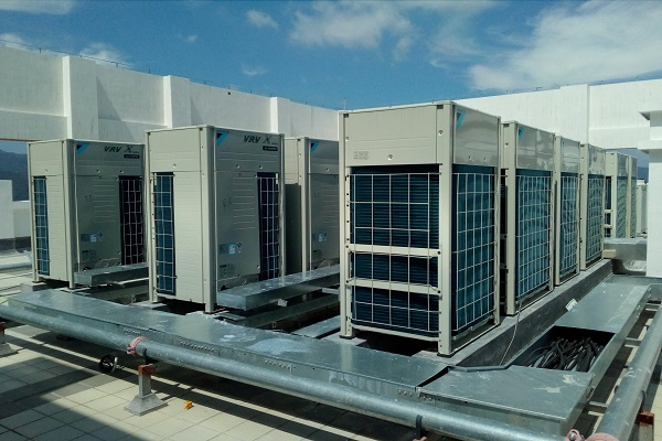 中央空調工程報價