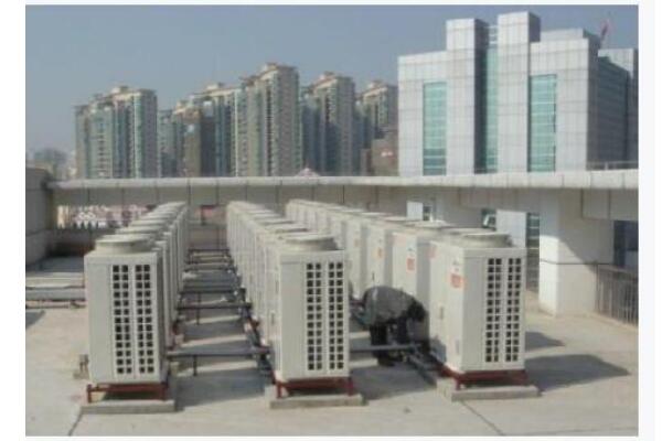 商用中央空調(diào)設備