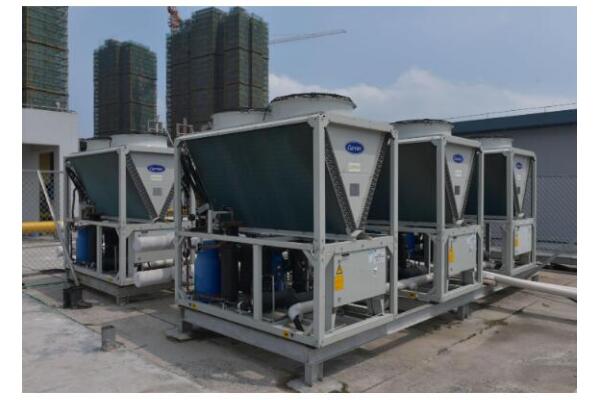 商用空調(diào)設備