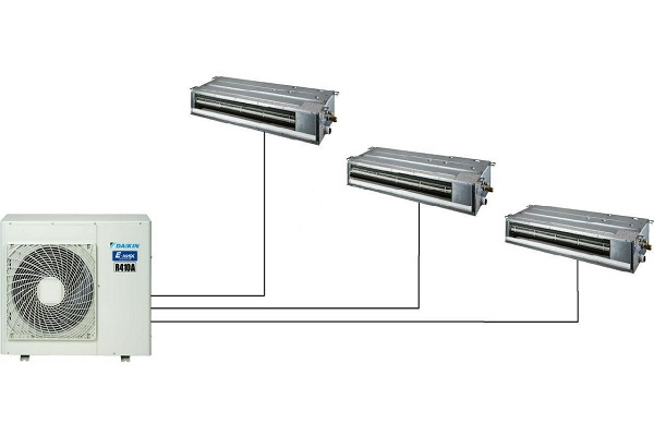中央空調安裝價格