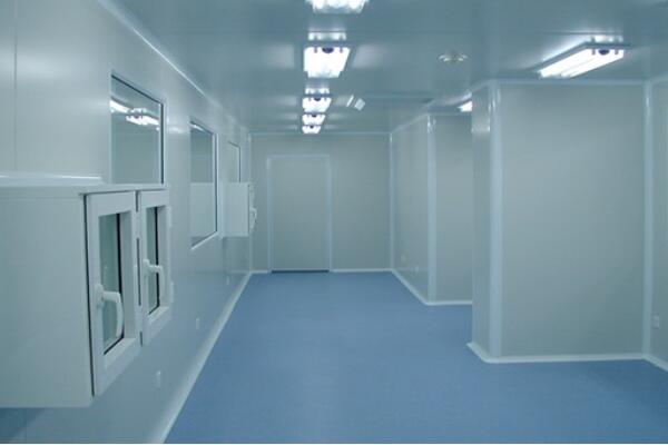 無塵車間空調系統