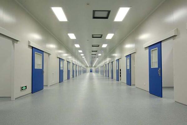 無塵車間空調系統