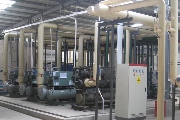 冰蓄冷空調設備