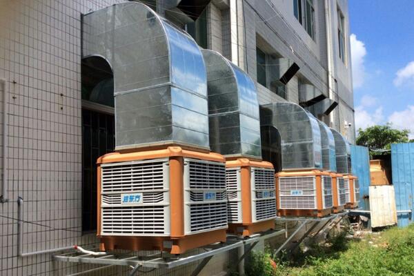 工廠車間用什么空調比較好