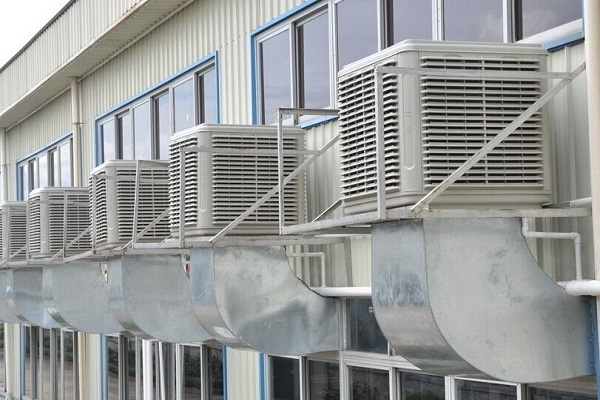 工廠車間水冷空調(diào)