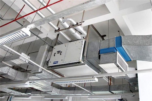 一套新風系統大概多少錢