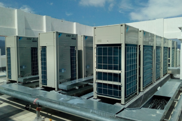 中央空調安裝公司