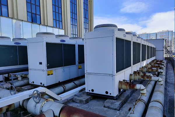 中央空調能用多少年