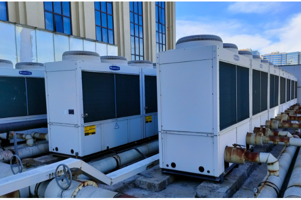 中央空調價格多少錢