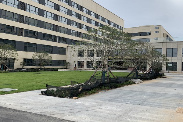 辦公樓中央空調多少錢一平