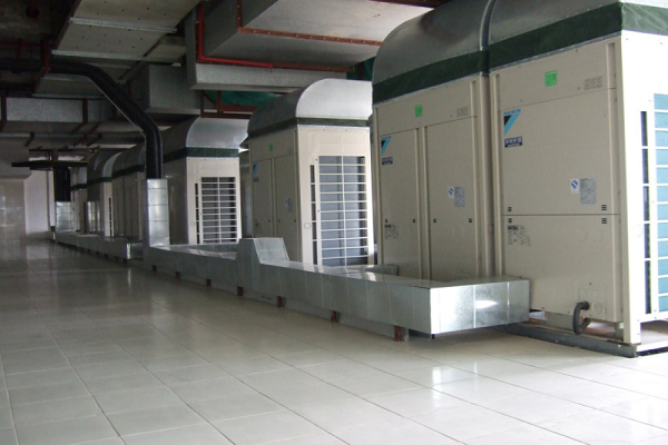 大型商用中央空調品牌