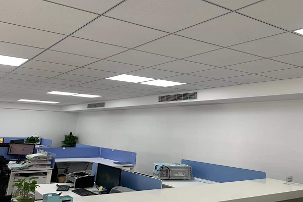 辦公樓中央空調