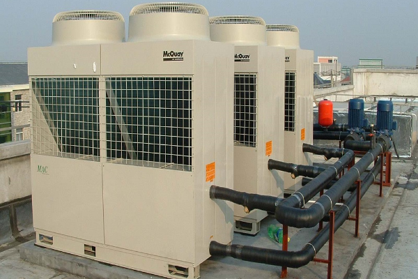 廠房中央空調安裝