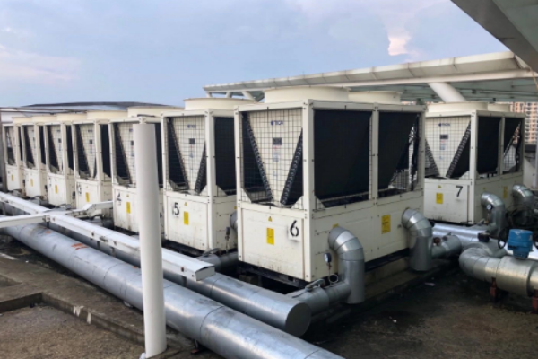 風(fēng)冷式模塊機