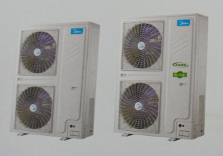 美的中央空調(diào)