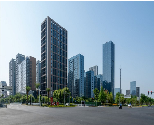 寧波綜合辦公樓