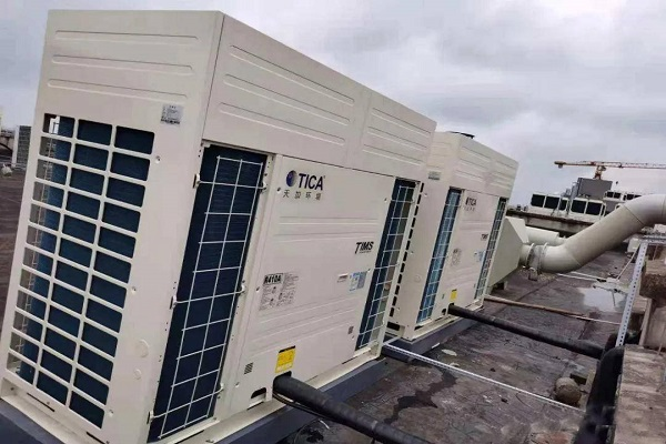 醫(yī)院中央空調(diào)系統(tǒng)解決方案