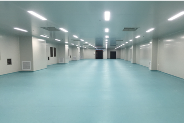 車間中央空調工程