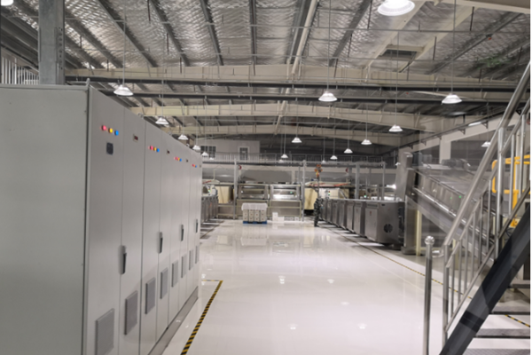 車間中央空調安裝