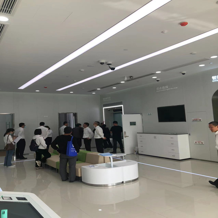 辦公樓中央空調(diào)