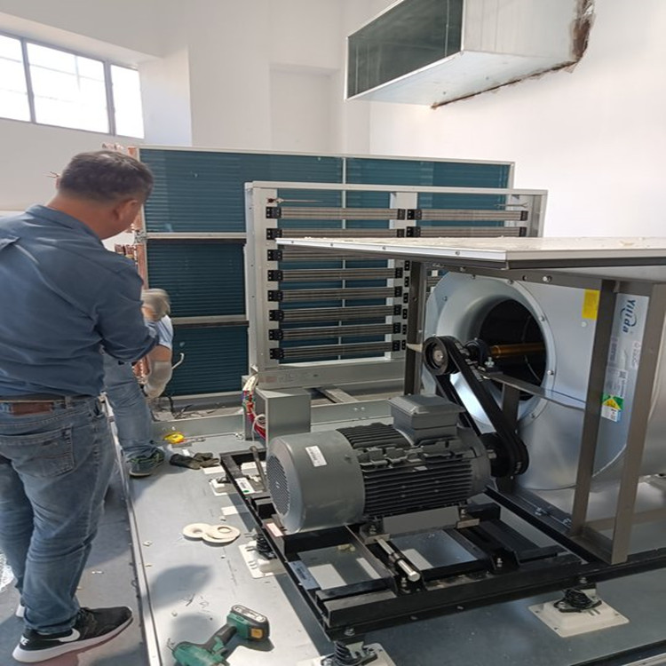 板式換熱器鋁翅片