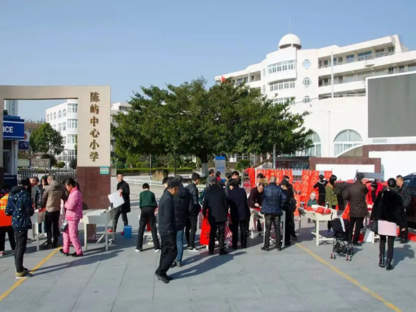 恭喜中標：臺州玉環(huán)小學(xué)中央空調(diào)系統(tǒng)工程