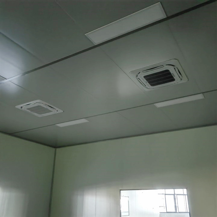 四面出風天花機