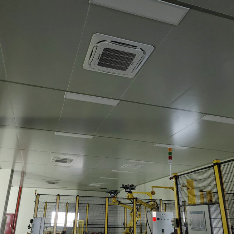 中央空調工程安裝