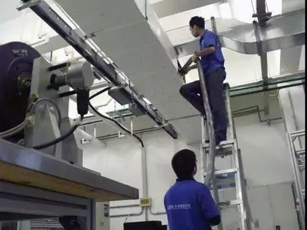 中央空調(diào)冷水機(jī)組維保