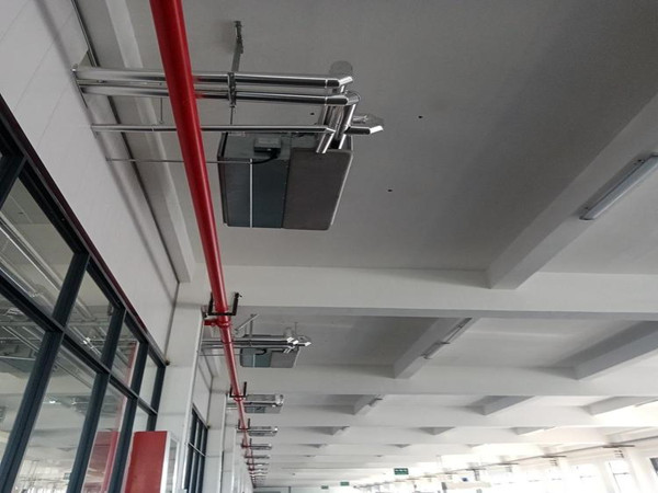 風(fēng)機(jī)盤管維保