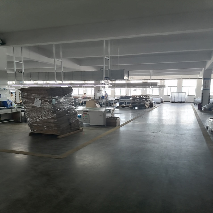 車間崗位式空調