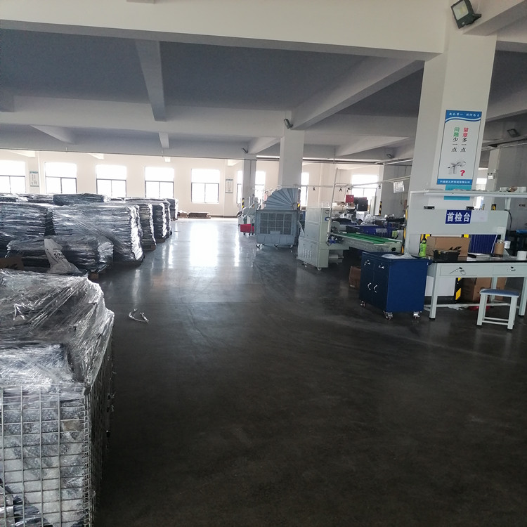 客戶車(chē)間實(shí)景圖