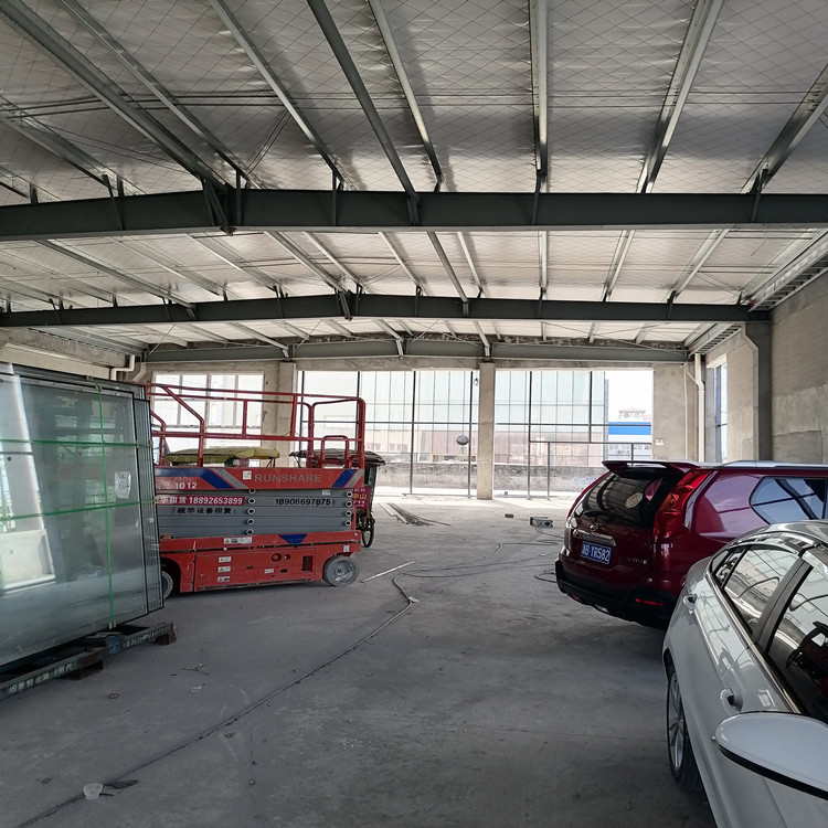 車(chē)間中央空調(diào)