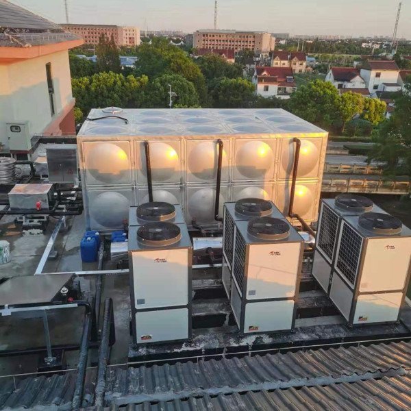 美的空氣能熱水機(jī)