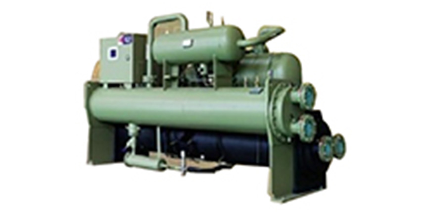 國祥防爆螺桿式冷水機組