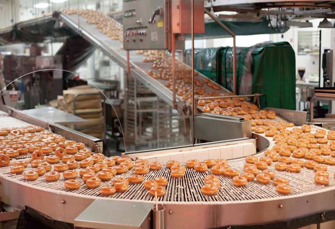 食品行業(yè)空調(diào)綜合解決方案 食品行業(yè)空調(diào)綜合解決方案