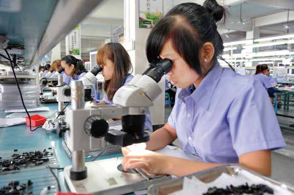 電子行業(yè)潔凈空調(diào)解決方案 電子行業(yè)潔凈空調(diào)解決方案