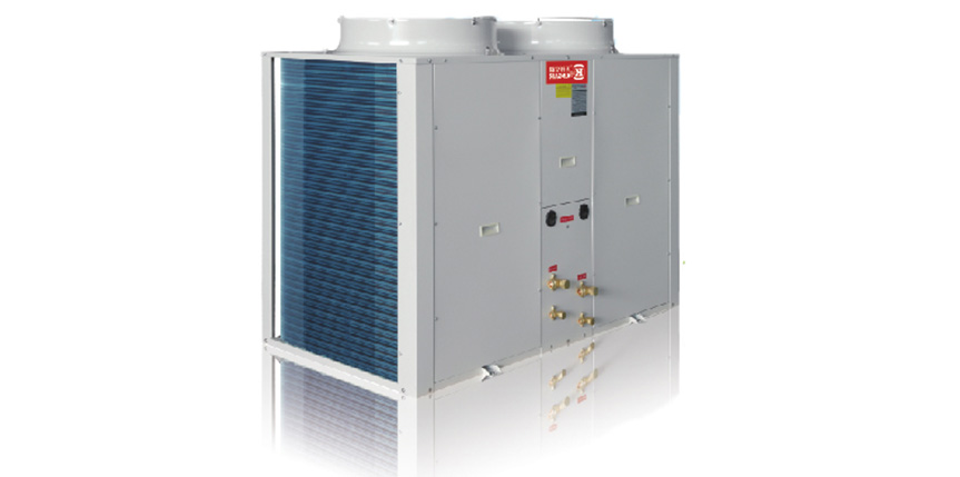 直膨式空調機組