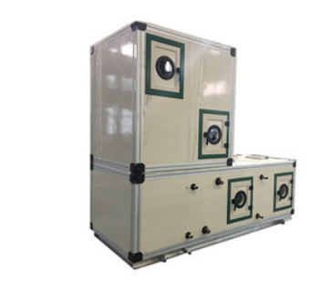 組合式熱回收空氣處理機組