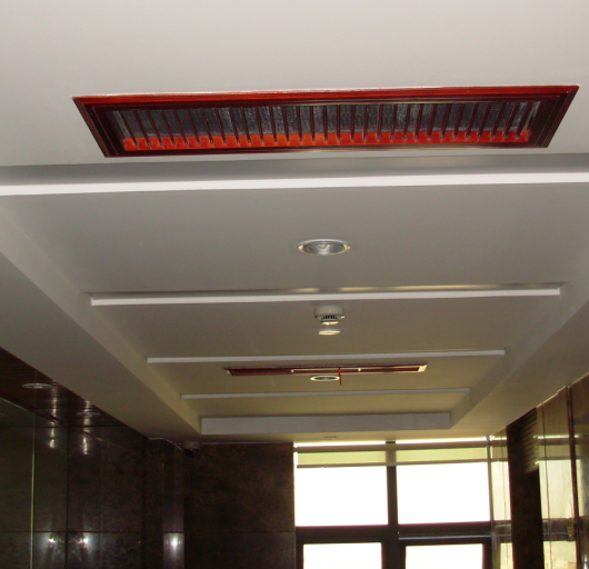 變頻多聯中央空調出風口