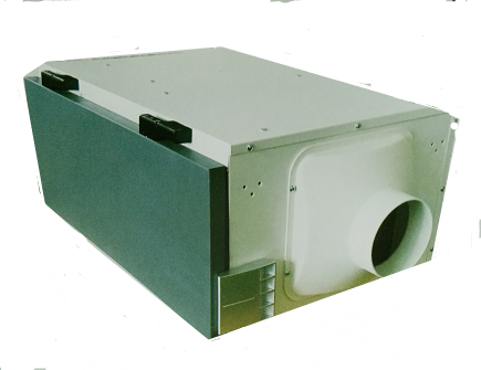 全新風換氣處理機組