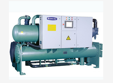 螺桿式水冷冷水機 螺桿式水冷冷水機