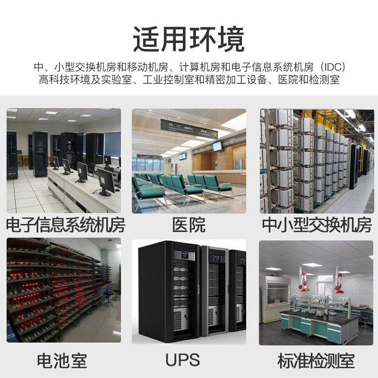 機房專用空調機組