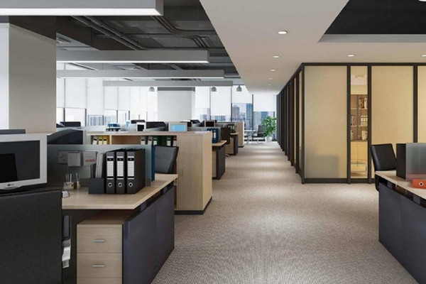 辦公樓中央空調安裝